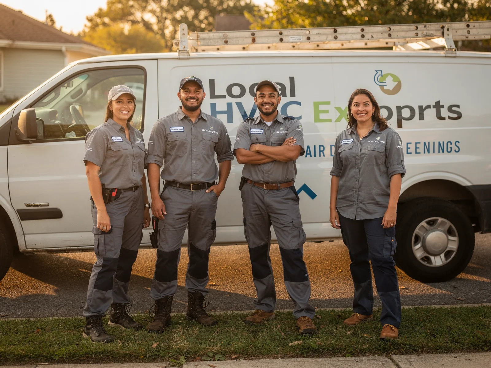 24/7 HVAC Repair & AC Replacement company in Quincy, CA
